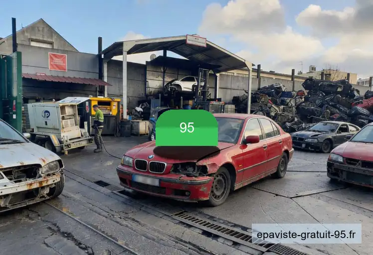 Dépannage et remorquage à 95
