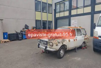 mettre à la casse sa voiture